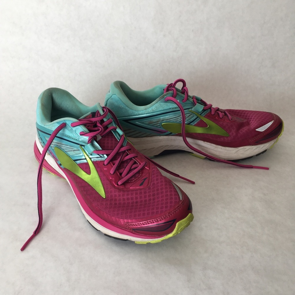 Brooks Ravenna 8 - size 10